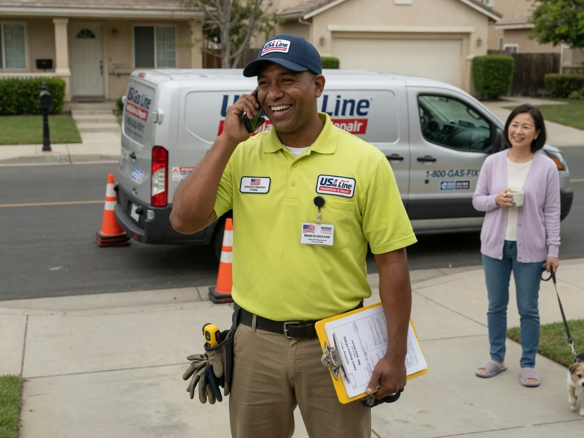 Gas Line Installation Bailey, TX FAQs